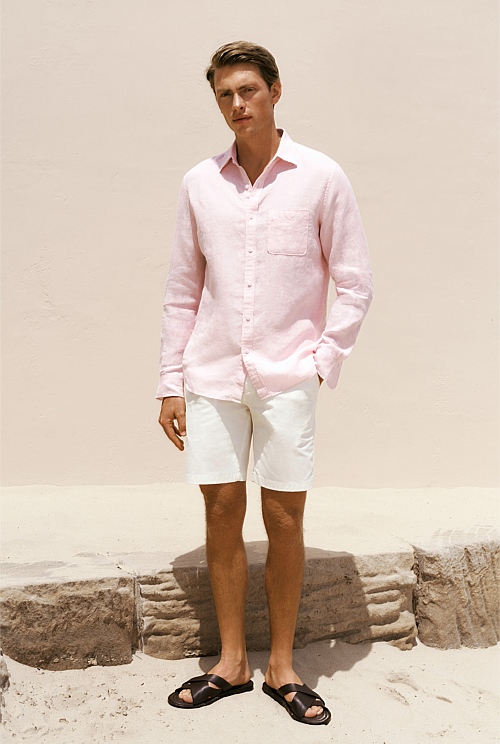 Cotton Twill Chino Short Cotton Twill Chino Short