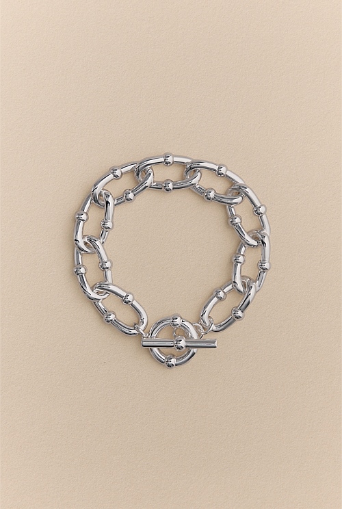 Signature Link Fob Bracelet Signature Link Fob Bracelet