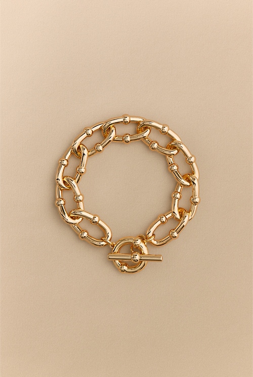 Signature Link Fob Bracelet Signature Link Fob Bracelet