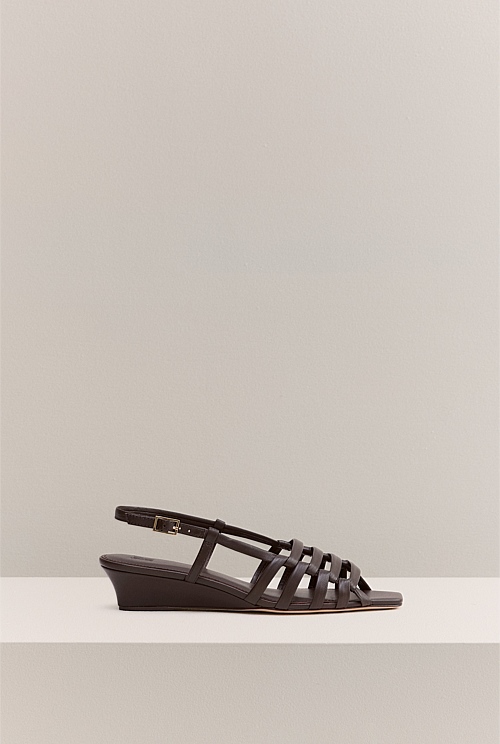 Bonney Wedge Sandal Bonney Wedge Sandal