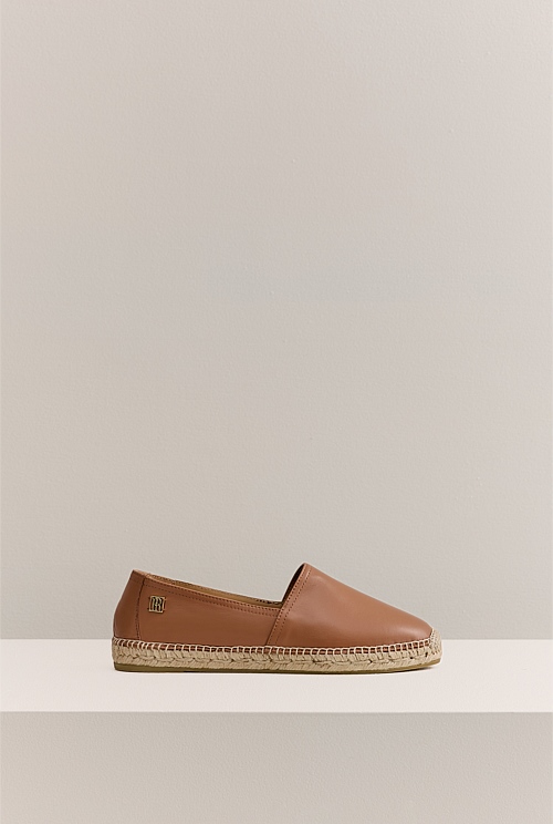 Tallow Espadrille Flat Tallow Espadrille Flat