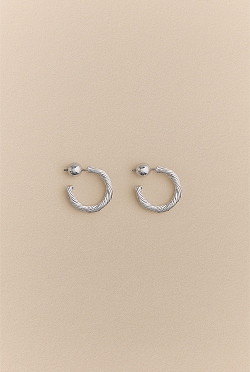 Kembla Twist Hoops Kembla Twist Hoops