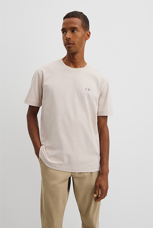 Australian Cotton Graphic T-Shirt Australian Cotton Graphic T-Shirt