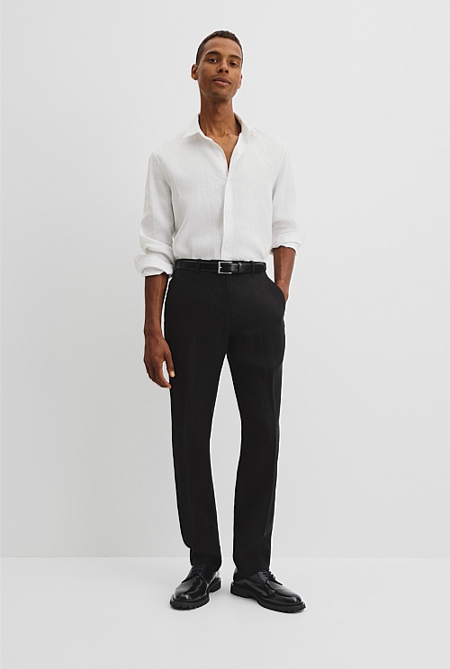 Linen Cotton Pant Linen Cotton Pant