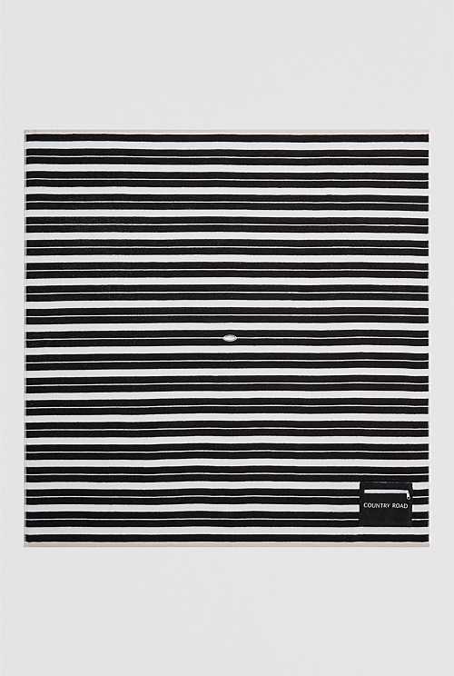Kyla Australian Cotton Beach Blanket Kyla Australian Cotton Beach Blanket