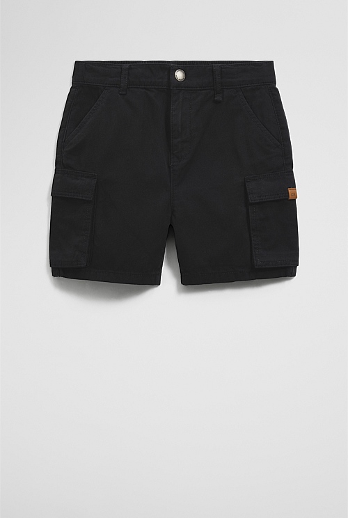 Cotton Cargo Short Cotton Cargo Short