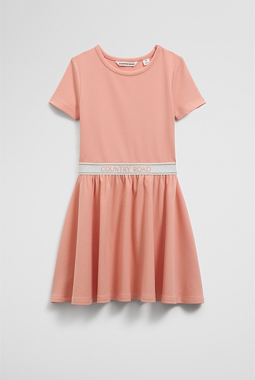 Flippy T-Shirt Dress Flippy T-Shirt Dress