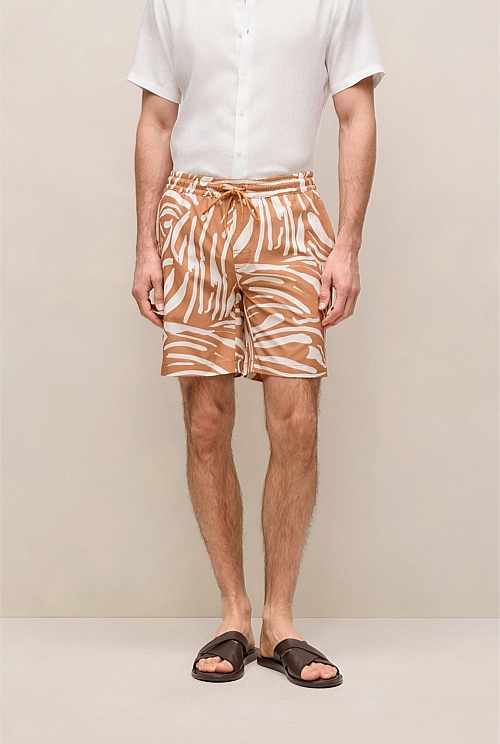 Brushstroke Swim Short Brushstroke Swim Short
