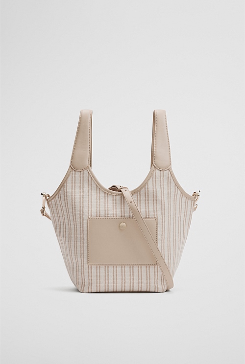 Lottie Bucket Crossbody Bag Lottie Bucket Crossbody Bag