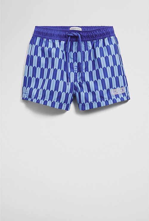 Geometric Board Short Geometric Board Short