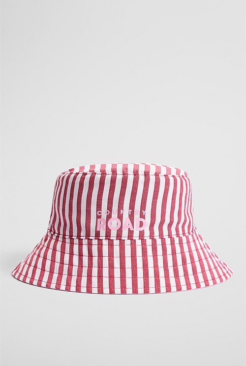 CR Reverse Bucket Hat CR Reverse Bucket Hat