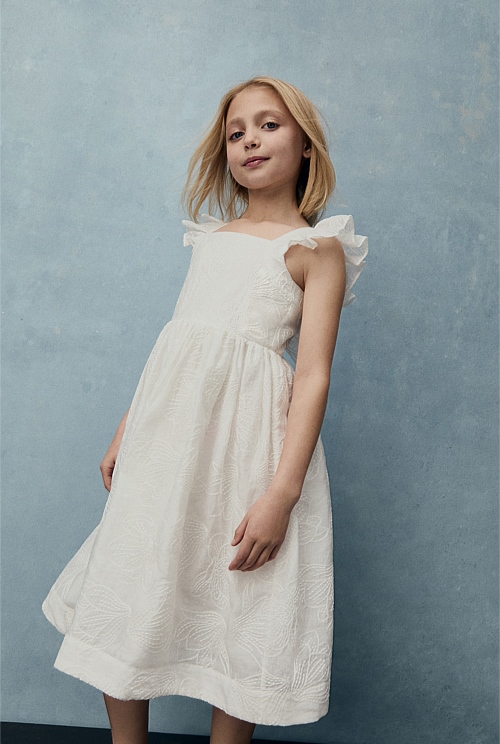 Floral Midi Dress Floral Midi Dress