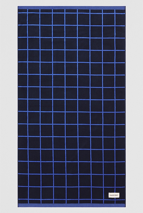 Bowen Australian Cotton Beach Towel Bowen Australian Cotton Beach Towel