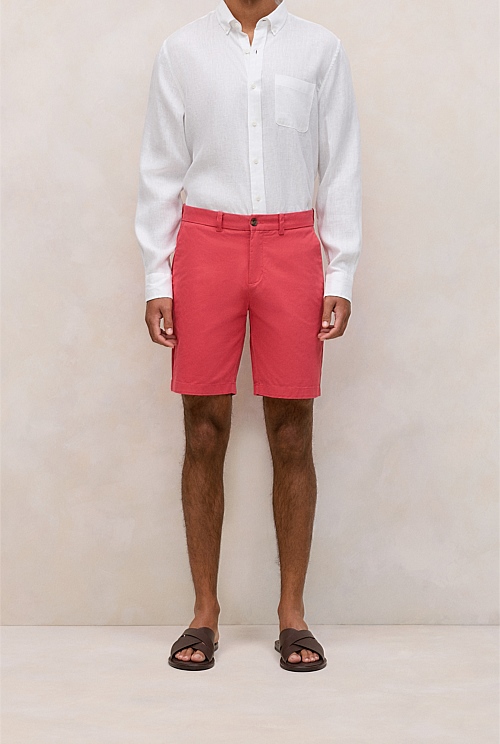Cotton Twill Chino Short Cotton Twill Chino Short