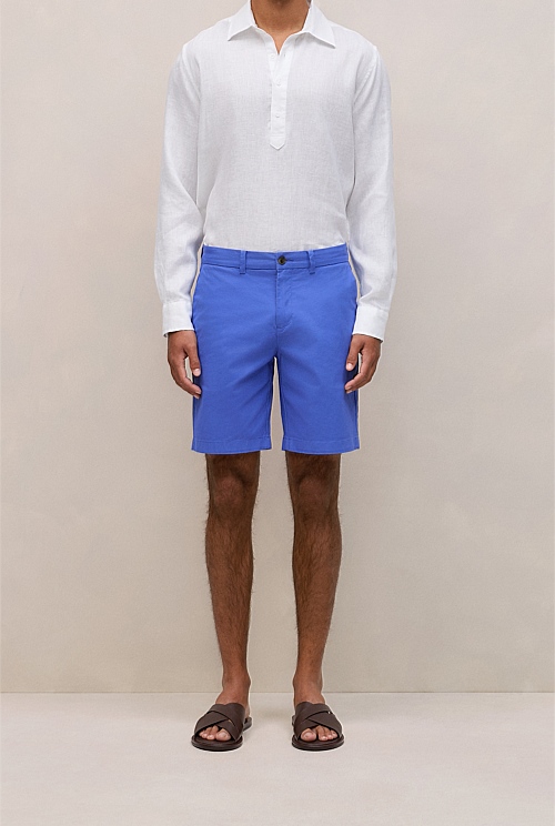 Cotton Twill Chino Short Cotton Twill Chino Short