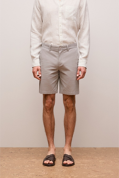 Cotton Twill Chino Short Cotton Twill Chino Short