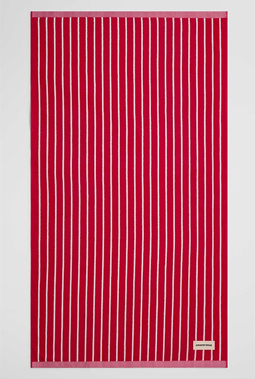 Keppel Australian Cotton Beach Towel Keppel Australian Cotton Beach Towel