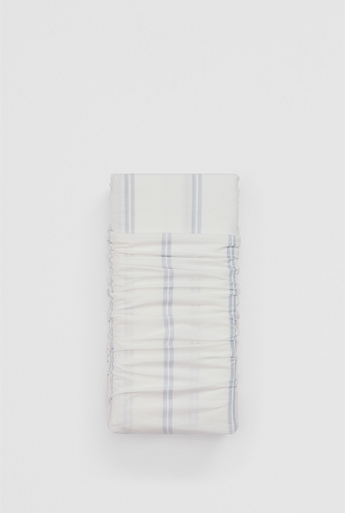 Goldie Cotton King Single Flat Sheet Goldie Cotton King Single Flat Sheet