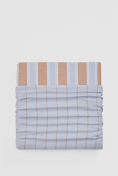Mavi King Single Quilt Cover Mavi King Single Quilt Cover