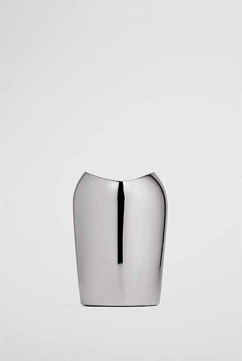 Cape Large Metallic Vase Cape Large Metallic Vase