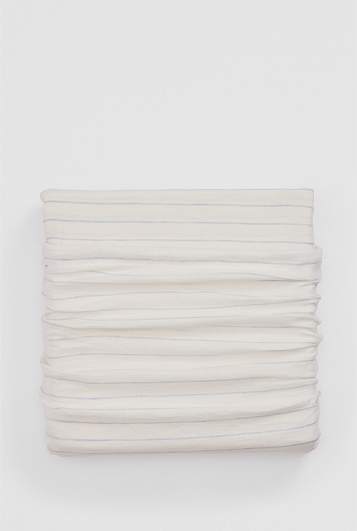 Skye Linen King Quilt Cover Skye Linen King Quilt Cover