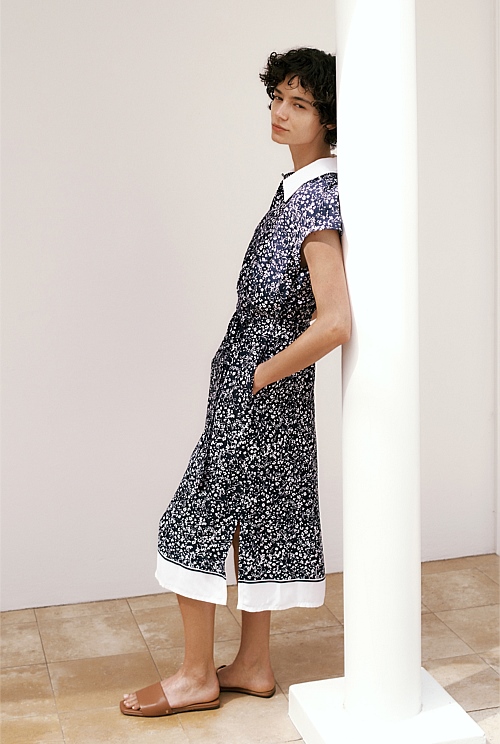 Carraway Collared Dress Carraway Collared Dress