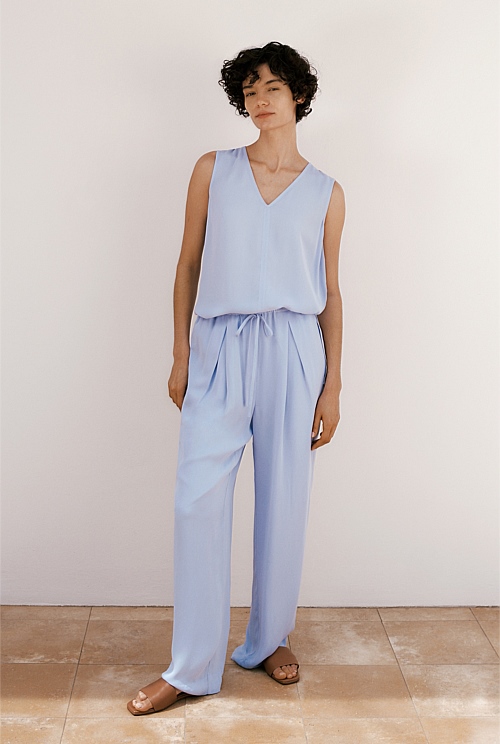Soft Drawcord Pant Soft Drawcord Pant