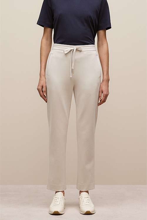 Ponte Straight Leg Pant Ponte Straight Leg Pant