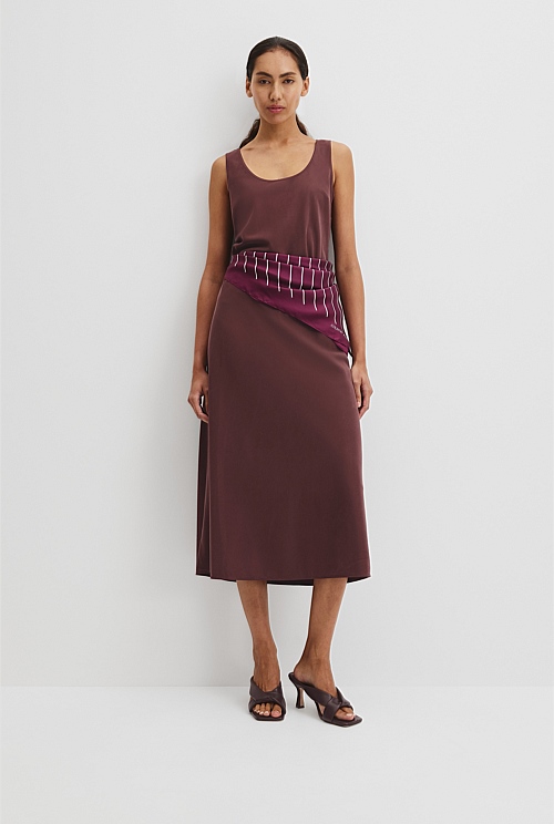 Tank Maxi Dress Tank Maxi Dress