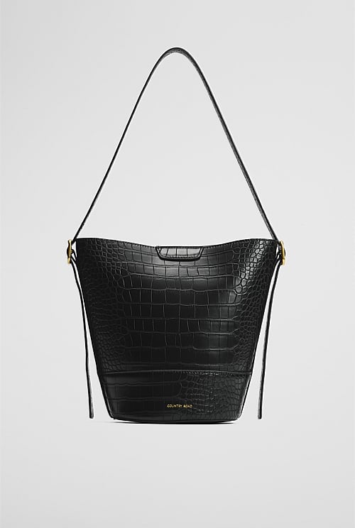 Structured Bucket Bag Structured Bucket Bag