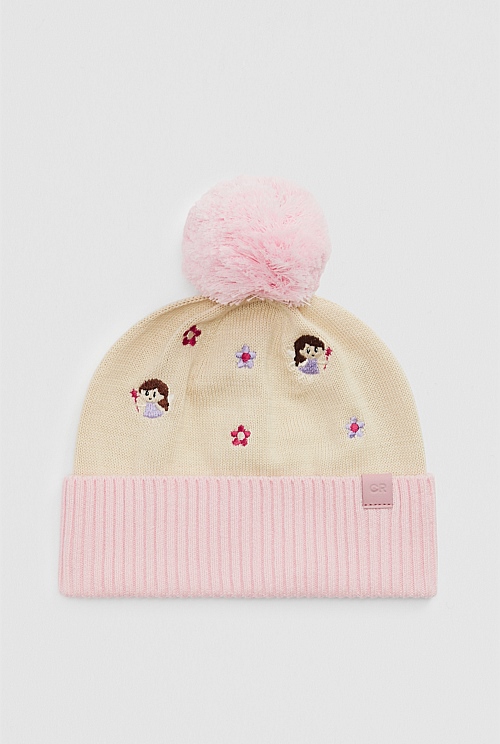 Fairy Beanie Fairy Beanie