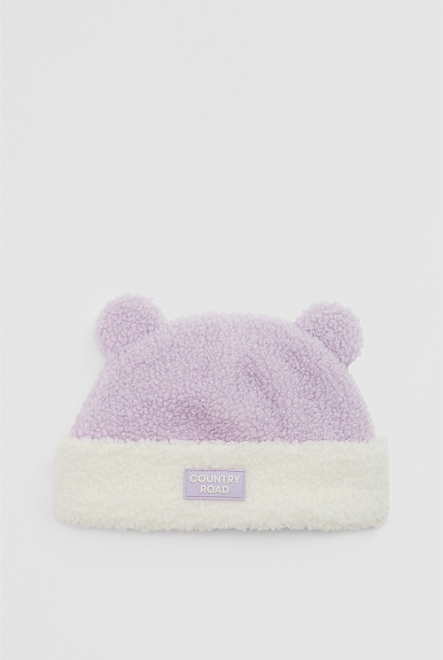 Sherpa Bear Beanie Sherpa Bear Beanie