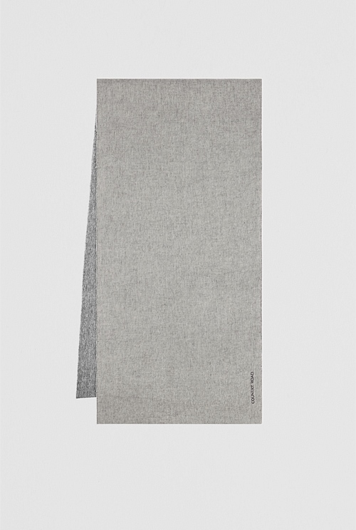 Wool Wide Scarf Wool Wide Scarf