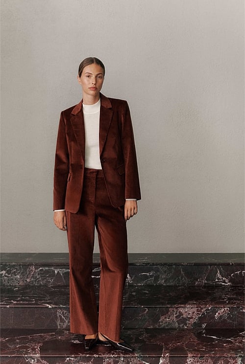 Italian Cord Trouser Italian Cord Trouser