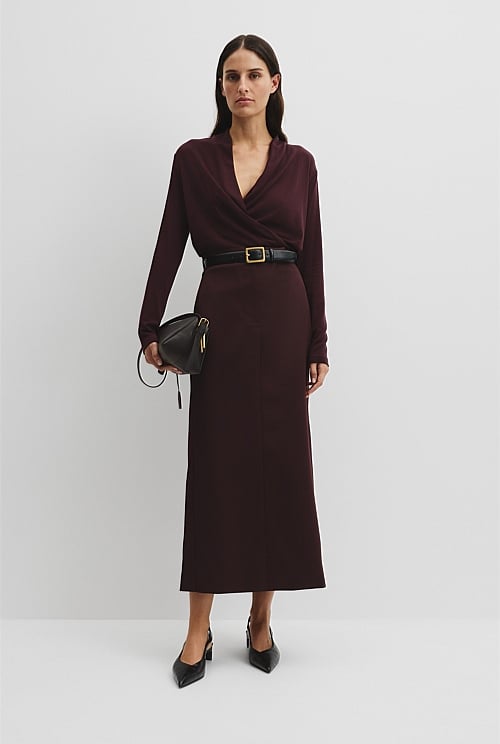 Column Skirt Column Skirt