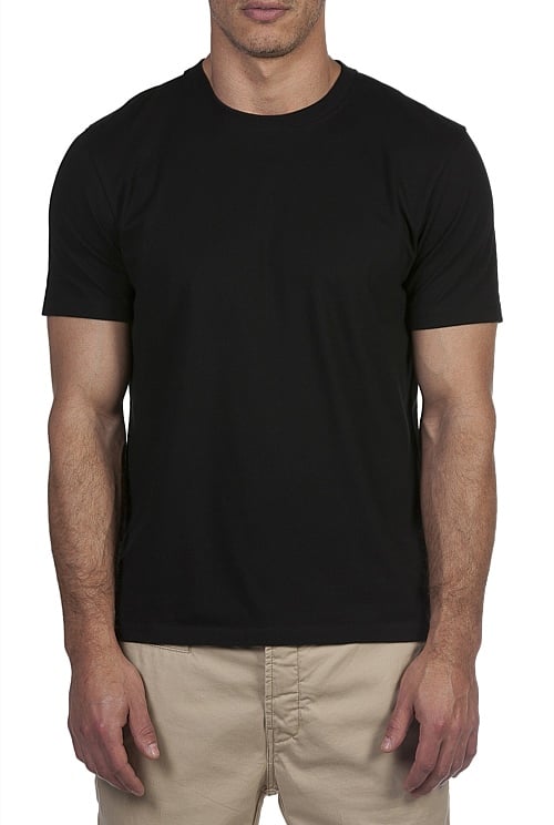 Basic Crew Neck T-Shirt