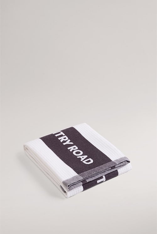 CR Logo Australian Cotton Tea Towel CR Logo Australian Cotton Tea Towel