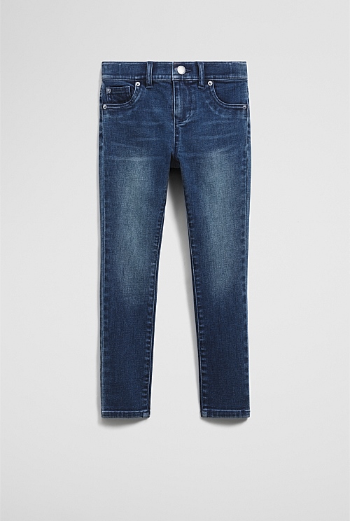 Skinny Denim Jean Skinny Denim Jean