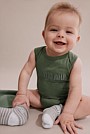 Cotton Unisex Heritage Bodysuit