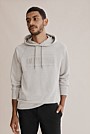 Cotton Heritage Hooded Sweat