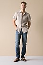 Slim Light Wash Jean