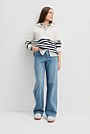 Teen Straight Cut Jean