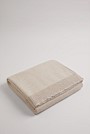 Cotton Heritage Knit Throw