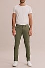 Verified Australian Cotton Slim Fit Stretch Chino