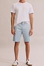 Verified Australian Cotton Stretch Chino Short