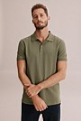 Verified Australian Cotton Pique Polo