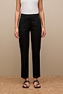 Cotton Blend Bi-stretch Pant
