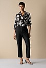 Tailored Straight Leg Pant