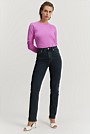 Australian Cotton Blend Slim Straight Leg Jean