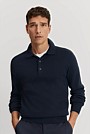 Australian Cotton Knit Polo